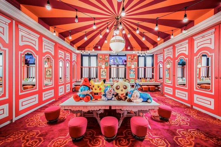 Khách sạn De La Coupole- Mgallery Sapa